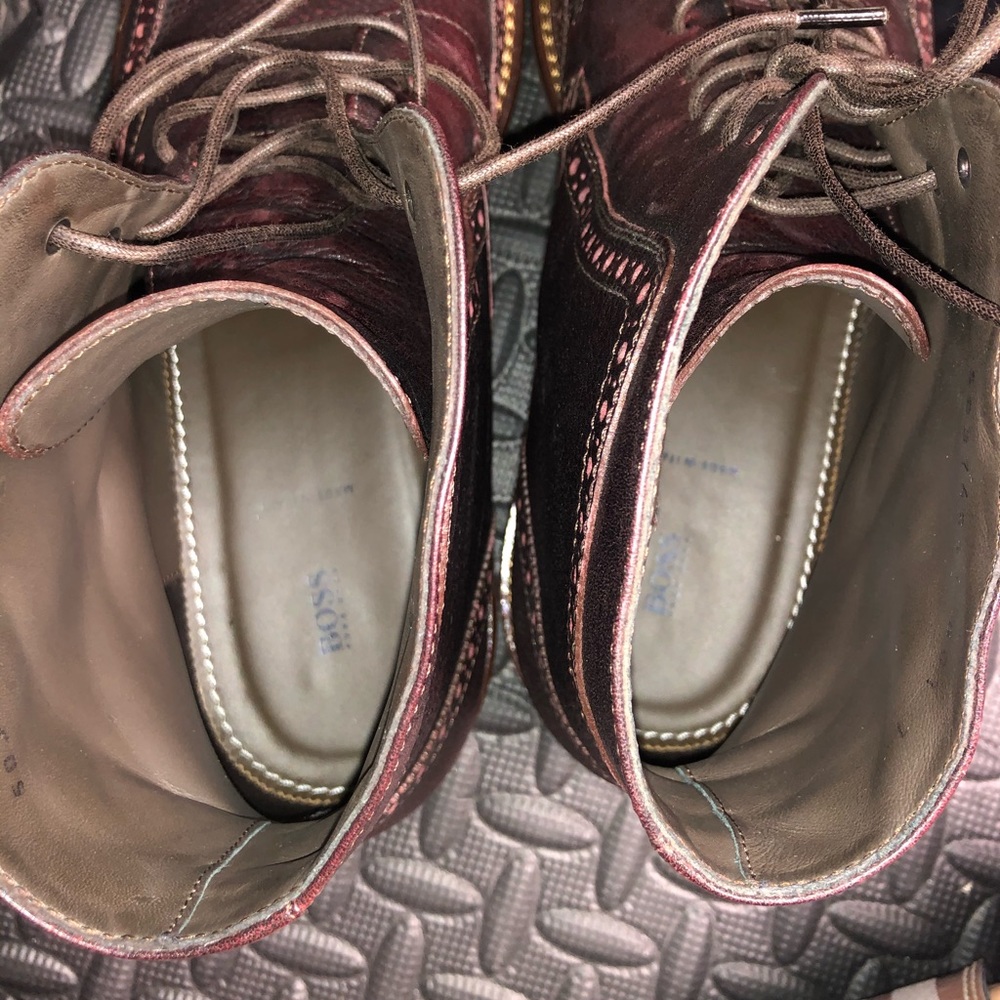 Hugo Boss Boots - Picture 5 of 5